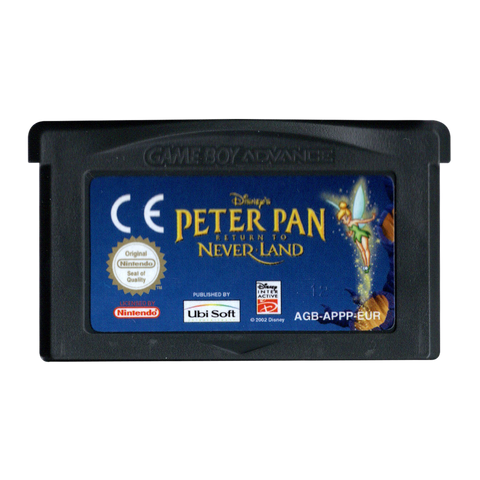 Game Boy-Peter Pan Return to Neverland (Losse Cassette) Tweedehands