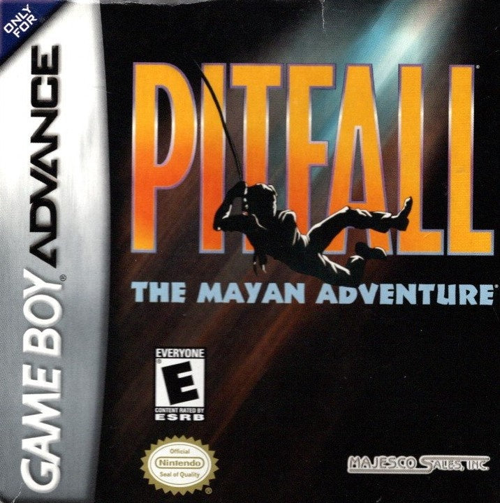 Game Boy-Pitfall (In doos) Tweedehands