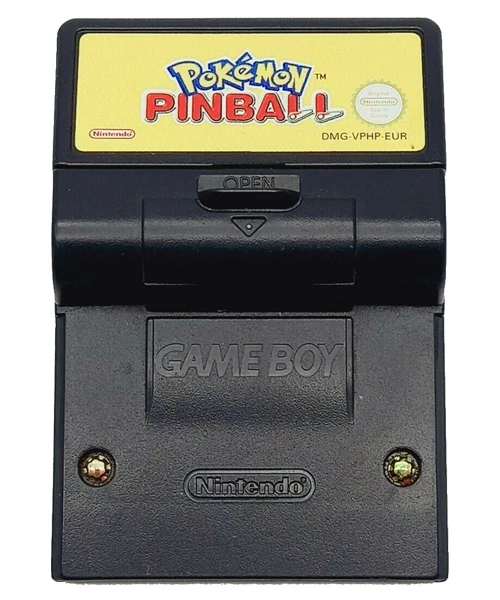 Game Boy-Pokemon Pinball (Losse Cassette) Tweedehands