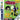 Game Boy-Powerpuff Girls: Paint Townsville Green (In doos) Tweedehands