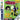 Game Boy-Powerpuff Girls: Paint Townsville Green (In doos) Tweedehands