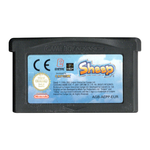 Game Boy-Sheep (Losse Cassette) Tweedehands