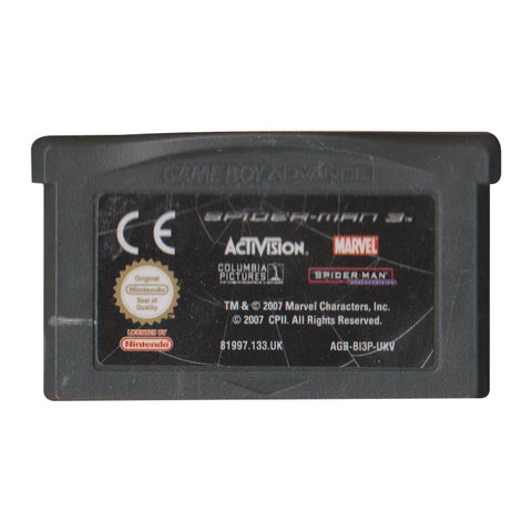 Game Boy-Spider-man the movie 3 (Losse Cassette) Tweedehands