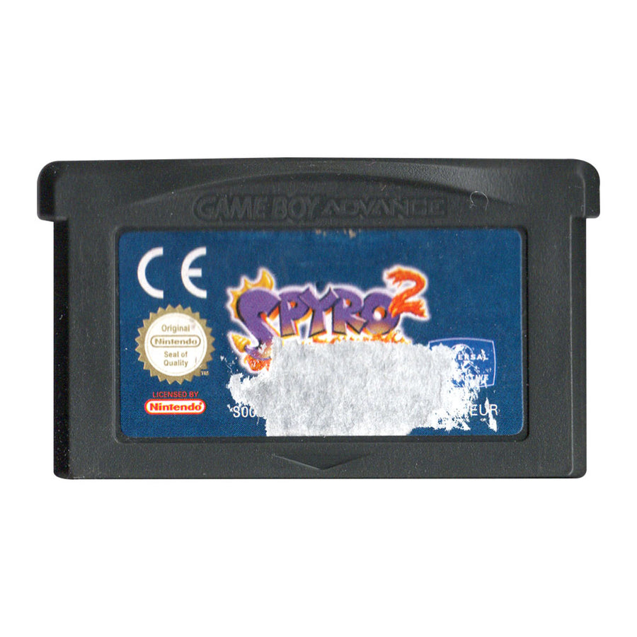 Game Boy-Spyro 2 - Season of Flame (Losse Cassette) Tweedehands