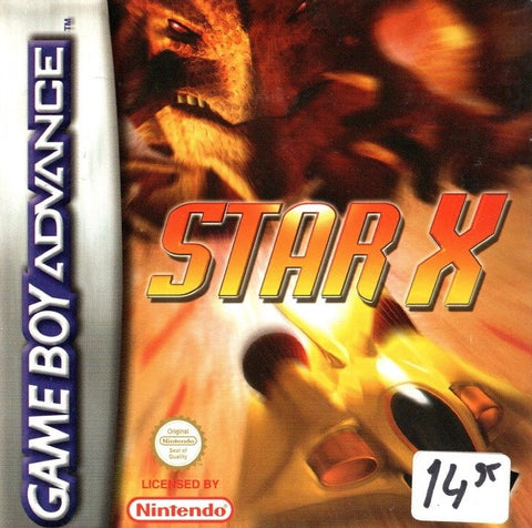 Game Boy-Star X (In doos) Tweedehands