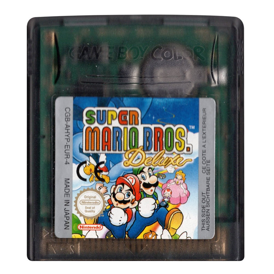 Game Boy-Super Mario Bros. Deluxe (Losse Cassette) Tweedehands