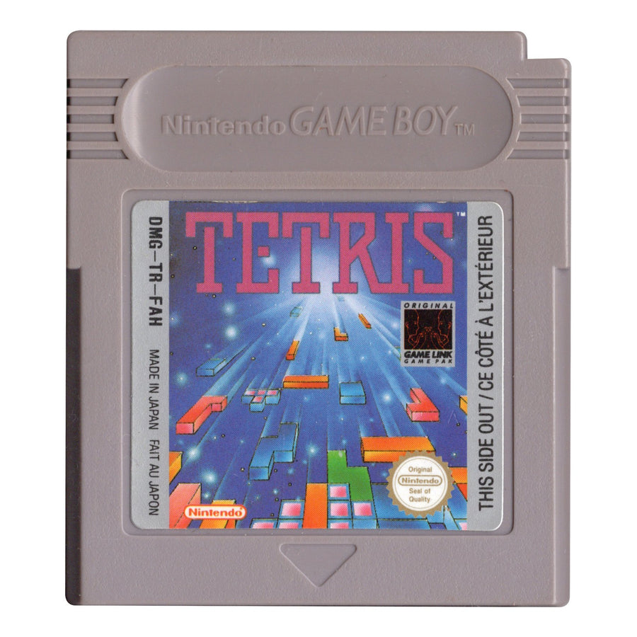 Game Boy-Tetris (Losse Cassette) Tweedehands