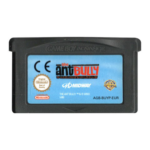 Game Boy-The Ant Bully (Losse Cassette) Tweedehands
