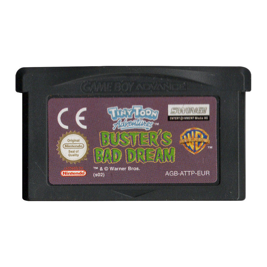 Game Boy-Tiny Toon Buster's Bad Dream (Losse Cassette) Tweedehands