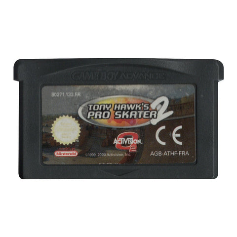 Game Boy-Tony Hawk's Pro Skater 2 (Losse cassette) Tweedehands