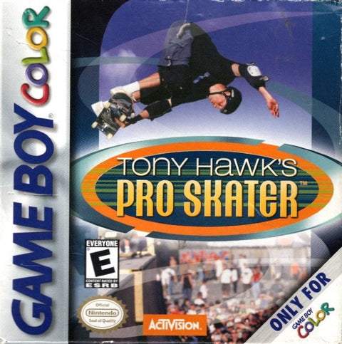 Game Boy-Tony Hawk's Pro Skater (In doos) Tweedehands