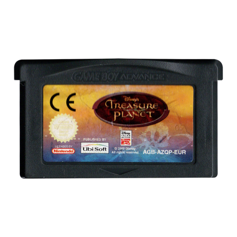 Game Boy-Treasure Planet (Losse Cassette) Tweedehands