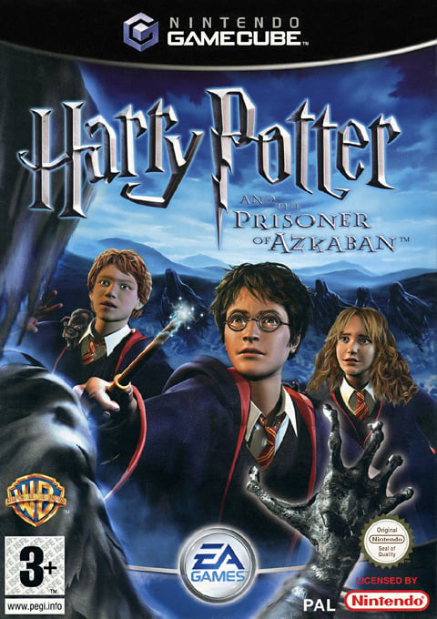 Gamecube-Harry Potter and the Prisoner of Azkaban Tweedehands
