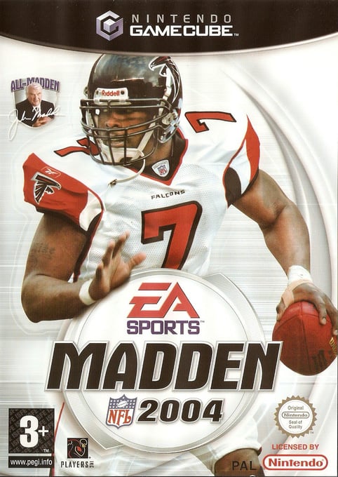 Gamecube-Madden NFL 2004 Tweedehands