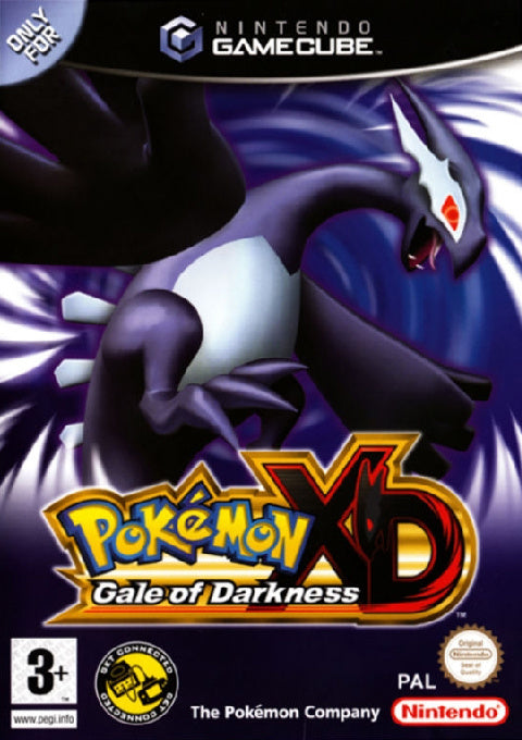 Gamecube-Pokémon XD: Gale of Darkness Tweedehands