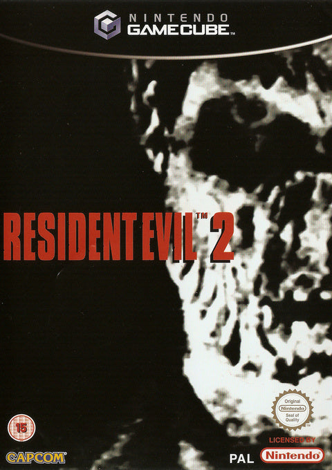 Gamecube-Resident Evil 2 Tweedehands