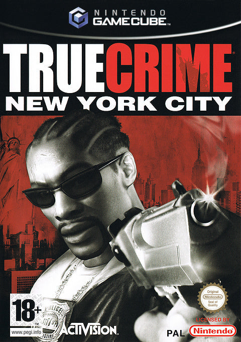 Gamecube-True Crime: New York City Tweedehands