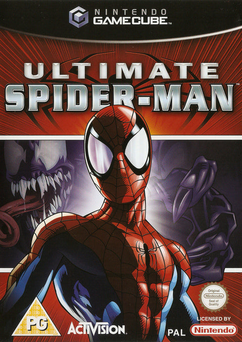 Gamecube-Ultimate Spider-Man Tweedehands