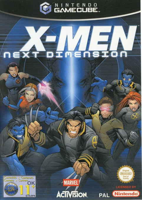 Gamecube-X-Men: Next Dimension Tweedehands