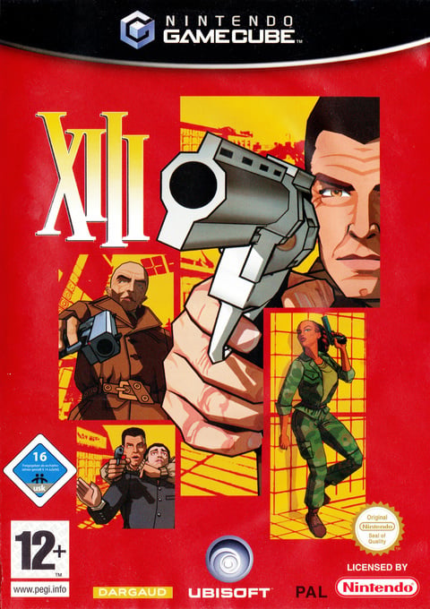 Gamecube-XIII Tweedehands