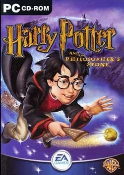 Games & Accessoires-Harry Potter: En De Steen Der Wijzen Tweedehands