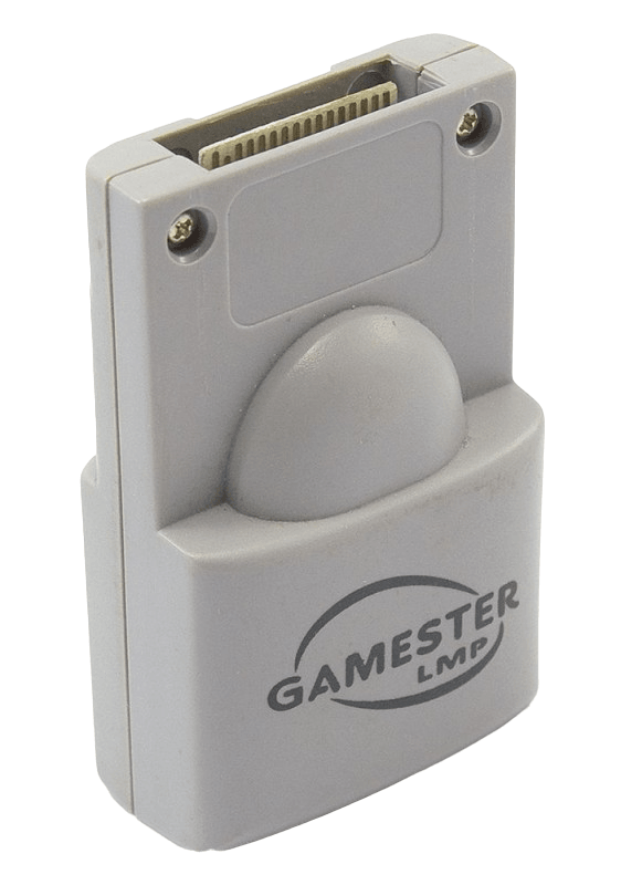 Gamester-Tremor Pak Memory Card 1 MB voor Nintendo N64 (In doos) Tweedehands