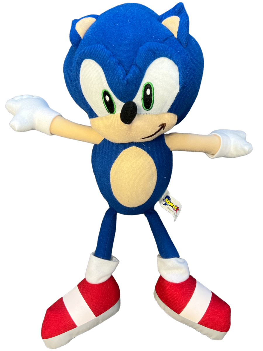Gosh-Sonic the Hedgehog Knuffel - 45 cm (Nieuw)