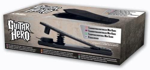 Guitar Hero-Kick Pedal Controller Bedraad voor PS2/PS3/Xbox 360/Wii (Nieuw)