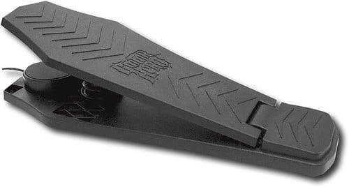 Guitar Hero-Kick Pedal Controller Bedraad voor PS2/PS3/Xbox 360/Wii Tweedehands