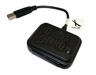 Guitar Hero-Redoctane Wireless Drum Receiver voor Playstation 3 Tweedehands