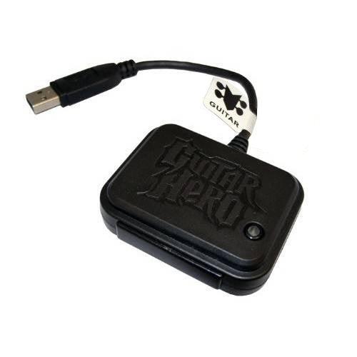 Guitar Hero-Redoctane Wireless Gitaar Receiver voor Playstation 3 Tweedehands