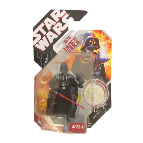Hasbro-Star Wars: 30th Anniversary Collection - Darth Vader (Nieuw)