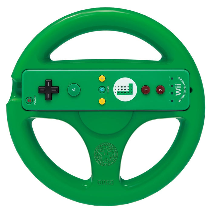 Luigi Wheel voor Nintendo Wii (U)