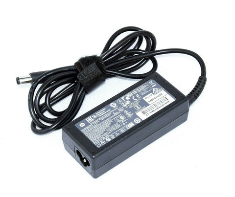 HP-Laptop Adapter (PA-1650-32HY) (Incl. Stroomkabel) Tweedehands
