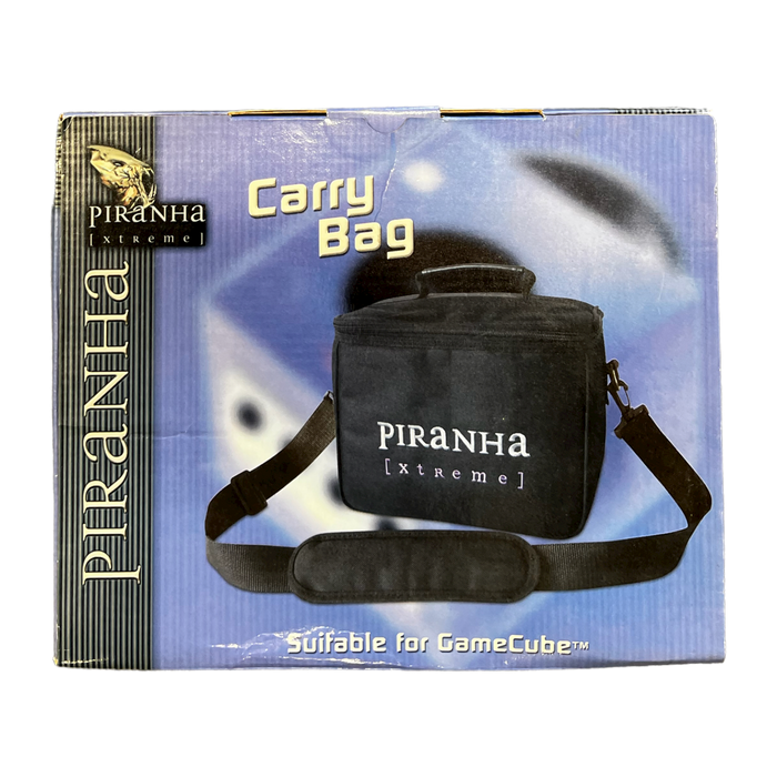 Opbergtas / Carry Bag voor Nintendo Gamecube (Nieuw)