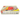 LEGO-Santa Fe Super Chief Locomotive - 10020 (Nieuw)