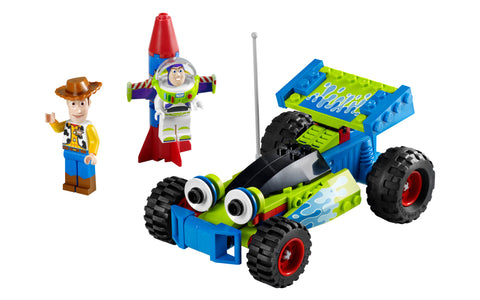 LEGO-Woody and Buzz to the Rescue - 7590 (Compleet) Tweedehands