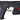 Logic3-Laser Blaster Gun voor Playstation 2 (P99L) Tweedehands