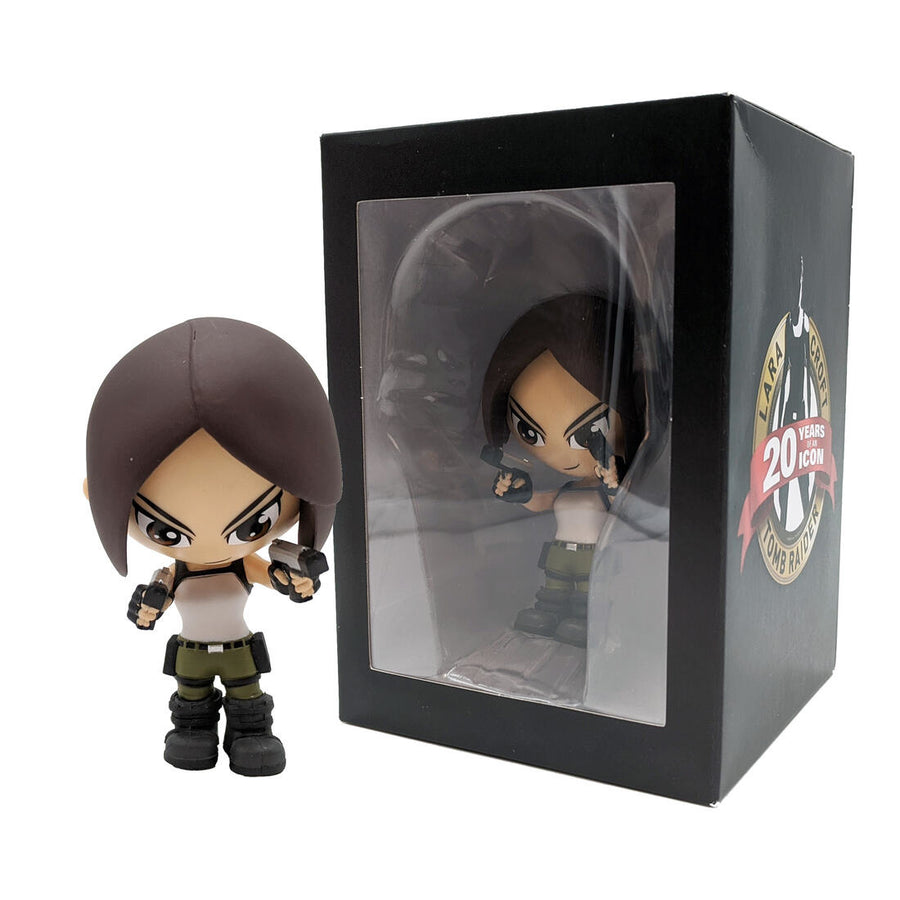 Loot Gaming-Tomb Raider Lara Croft Collectible Figure (Nieuw)
