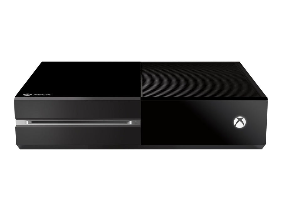 Microsoft-Losse Xbox One - 500 GB Console - Zwart Tweedehands