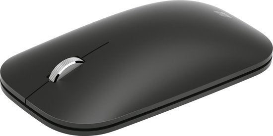 Microsoft-Surface Mobile Mouse / Muis - Draadloos / Bluetooth - Zwart Tweedehands