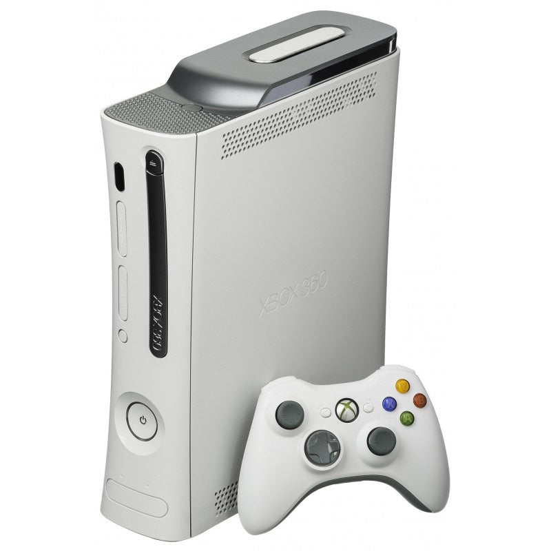 Microsoft-Xbox 360 Arcade Console (Zonder HDMI Poort) Tweedehands