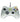Microsoft-Xbox 360 Controller Bedraad - Wit Tweedehands