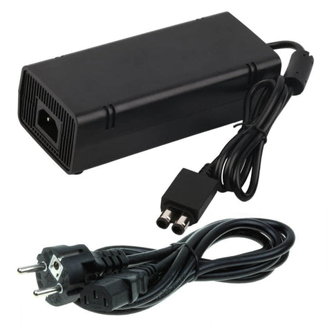 Microsoft-Xbox 360 Slim Adapter / Stroomkabel Tweedehands