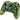 Microsoft-Xbox Classic Controller S - Groen (Crystal Green) Tweedehands