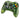 Microsoft-Xbox Classic Controller S - Groen (Crystal Green) Tweedehands
