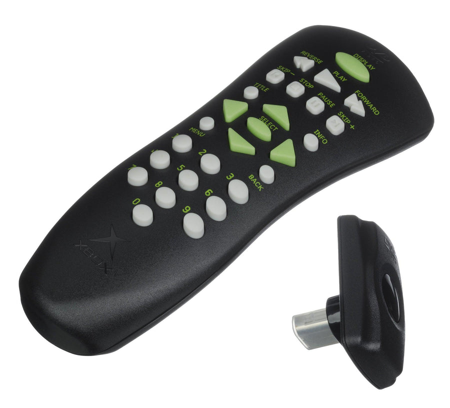 Microsoft-Xbox Classic Remote (DVD Movie Playback Kit) Tweedehands