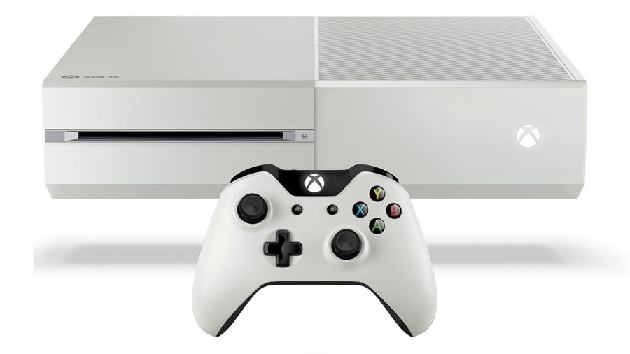 Microsoft-Xbox One - 500 GB Console - Wit Tweedehands