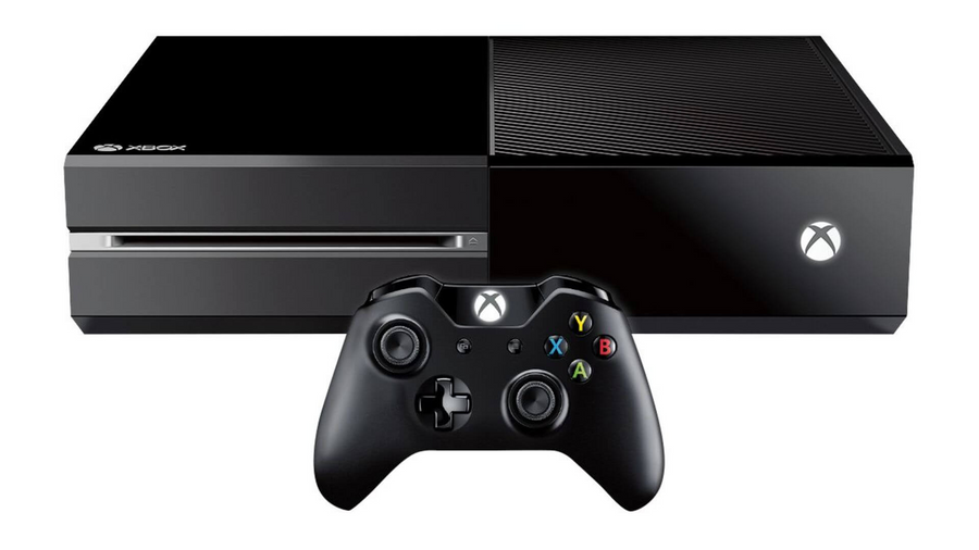 Microsoft-Xbox One - 500 GB Console - Zwart Tweedehands