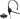 Microsoft-Xbox One Chat Headset Tweedehands